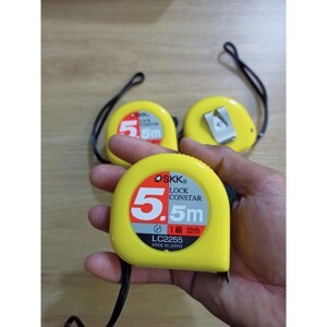 Thước cuộn thép dài 5.5m SKK LC2255