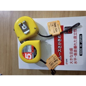 Thước cuộn thép dài 5.5m SKK LC2555
