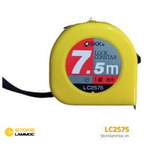 Thước cuộn thép dài 7.5m SKK LC2575