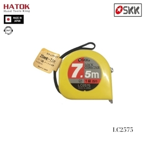 Thước cuộn thép dài 7.5m SKK LC2575