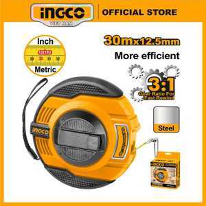 Thước cuốn thép Ingco HSMT8430