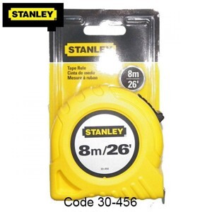 Thước cuốn thép Stanley 30-456N - 8m