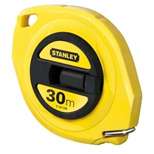 Thước cuộn thép Stanley 34-108 - 30m