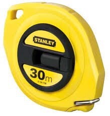 Thước cuộn thép Stanley 34-108 - 30m