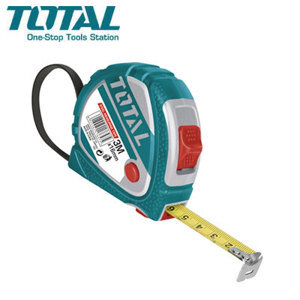 Thước cuộn thép Total TMT126031 3m