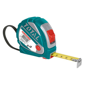 Thước cuộn thép Total TMT126031 3m