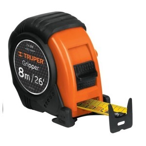 Thước cuộn thép Truper 14579 (FH-8M)