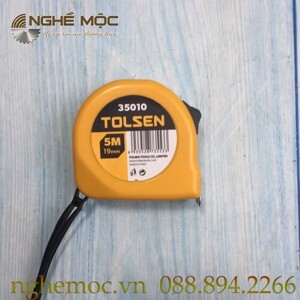 Thước cuộn Tolsen 35010 5m