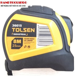 Thước cuộn tự động Tolsen 36015