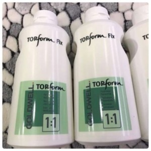 Thuốc dập uốn đa năng Topform Fix Goldwell - 1000ml