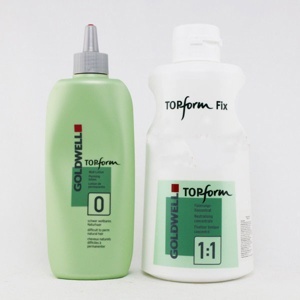 Thuốc dập uốn đa năng Topform Fix Goldwell - 1000ml