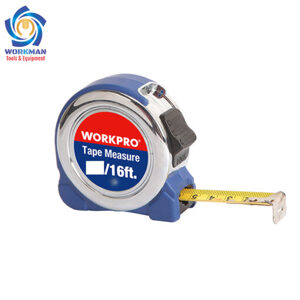 Thước dây 2m vỏ nhựa Workpro W061001