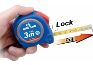 Thước dây 3m Kingtony 79094-03C
