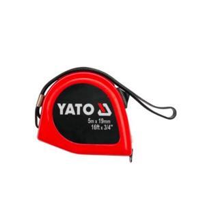 Thước dây cuộn đo met&in Yato YT-71145