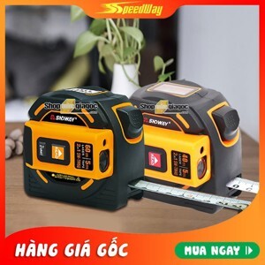 Thước dây đo khoảng cách SNDWay SW-TM40