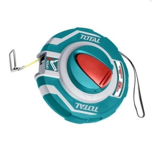 Thước dây làm bằng sợi thủy tinh Total TMTF12206 20m