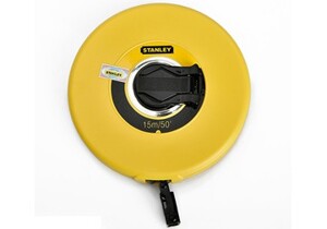 Thước dây sợi thủy tinh 15m Stanley STHT34260-8