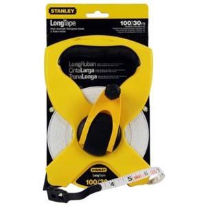 Thước dây sợi thủy tinh 30m Stanley STHT34791-8