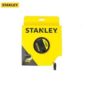 Thước dây sợi thủy tinh 30m Stanley STHT34297-8