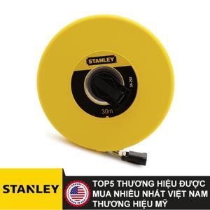 Thước dây sợi thủy tinh 30m Stanley STHT34297-8