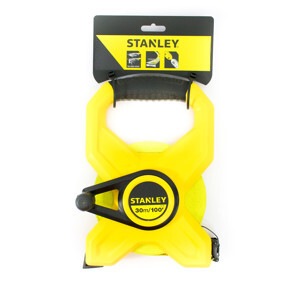 Thước dây sợi thủy tinh 30m Stanley STHT34791-8