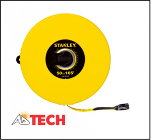 Thước dây sợi thủy tinh 30m Stanley STHT34297-8