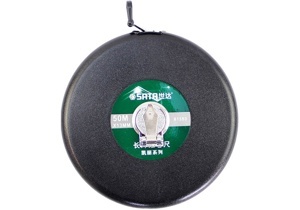 Thước dây sợi thủy tinh 50m Sata 91363