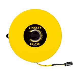 Thước dây sợi thủy tinh 50m Stanley STHT34263-8