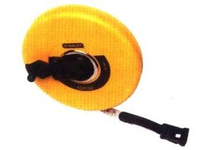 Thước dây sợi thủy tinh 50m Stanley STHT34263-8