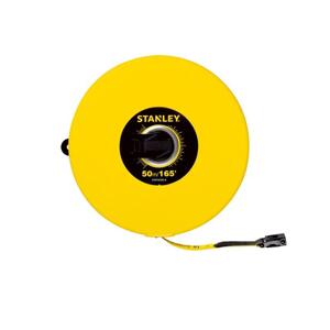 Thước dây sợi thủy tinh 50m Stanley STHT34263-8