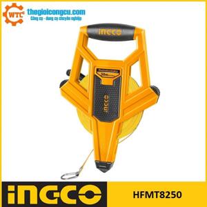 Thước dây sợi thủy tinh Ingco HFMT8250