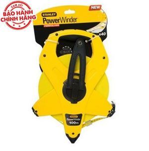Thước dây sợi thủy tinh Stanley 34-777 100m