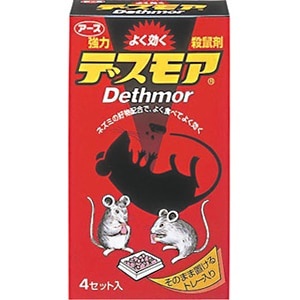 Thuốc diệt chuột trong nhà Dethmor Nhật Bản