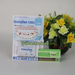 Thuốc diệt côn trùng Fendona 10SC 5ml