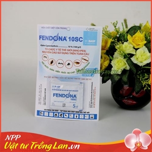 Thuốc diệt côn trùng Fendona 10SC 5ml