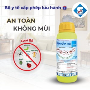 Thuốc diệt côn trùng Fendona 10SC 500ml