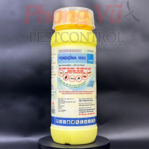 Thuốc diệt côn trùng Fendona 10SC 1L