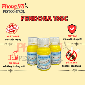 Thuốc diệt côn trùng Fendona 10SC (50ml)