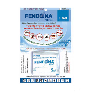 Thuốc diệt côn trùng Fendona 10SC 5ml