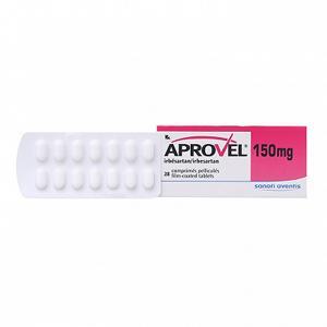 Thuốc điều trị cao huyết áp Aprovel 150mg