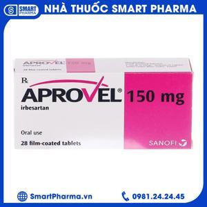 Thuốc điều trị cao huyết áp Aprovel 150mg