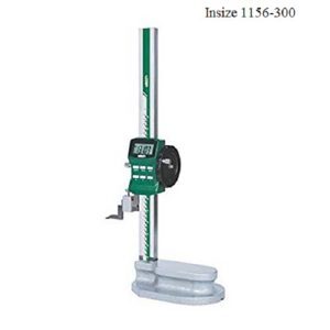 Thước đo cao điện tử Insize 1156-300 (0-300mm / 0.01mm)