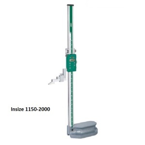 Thước đo cao-điện tử Insize 1150-2000
