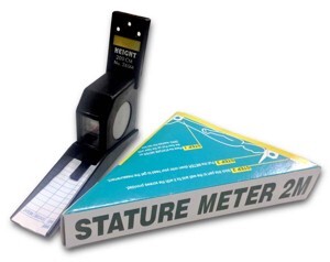 Thước đo chiều cao Stature Meter 2M