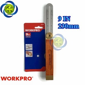 Thước đo chữ T 9 inch WORKPRO W064005