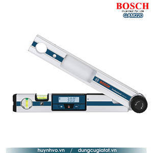 Thước đo góc điện tử Bosch GAM 220