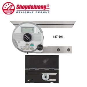 Thước đo góc điện tử Mitutoyo 187-501