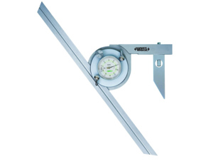 Thước đo góc đồng hồ INSIZE  2373-360