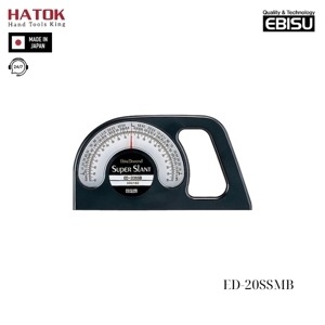 Thước đo góc ED-20SSMB EBISU Japan