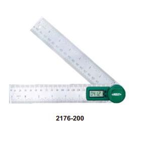 Thước đo góc hiển thị số INSIZE  2176-200